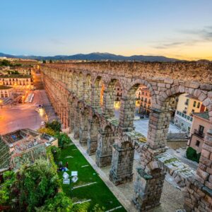 Acueducto de Segovia