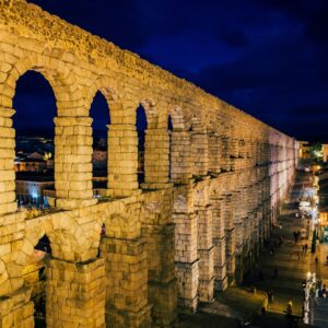 Acueducto de Segovia