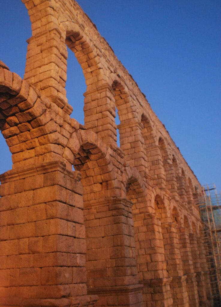 anfiteatros Acueductos romanos
