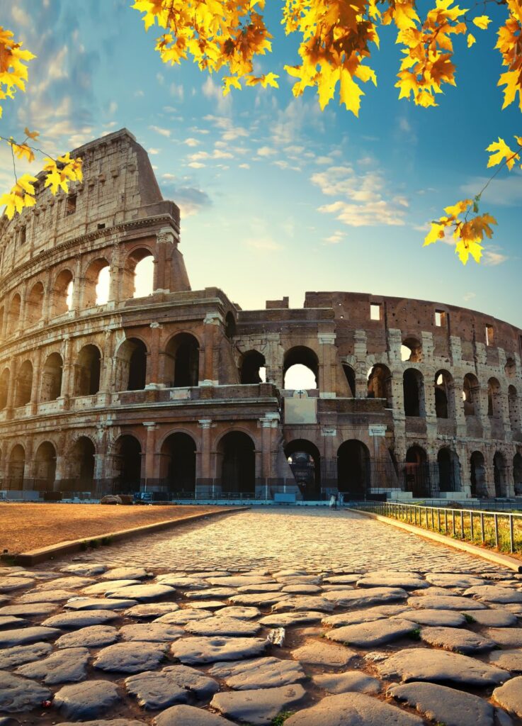 anfiteatros Anfiteatros y Teatros Romanos