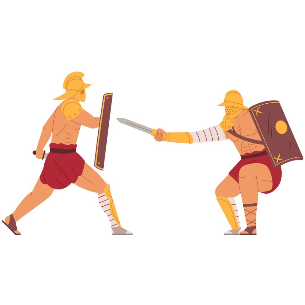 gladiador Gladiadores