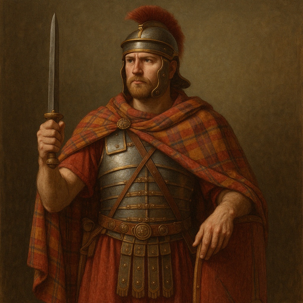 Vestimenta Romana Celta