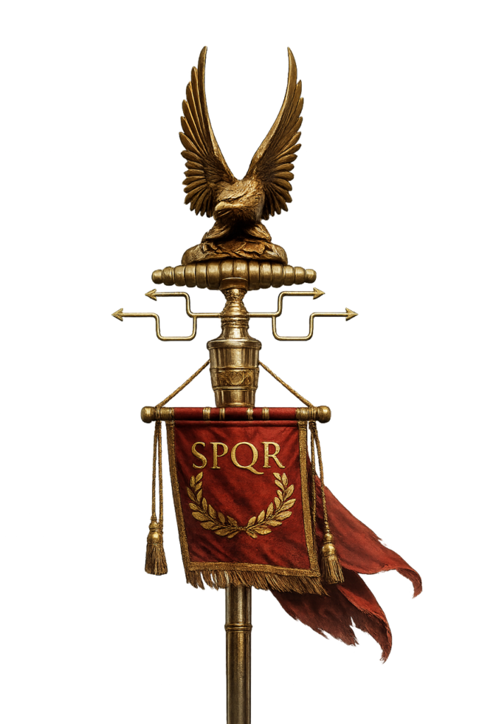 Cronología de la historia de roma