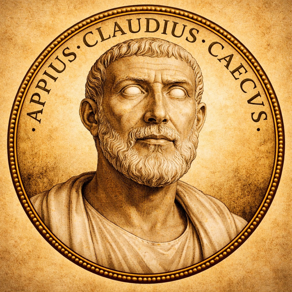 apio claudio el ciego