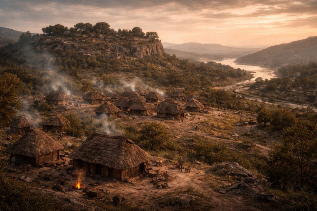 Monarquia roma inicios