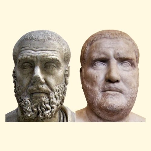 Pupieno, Máximo, Balbino