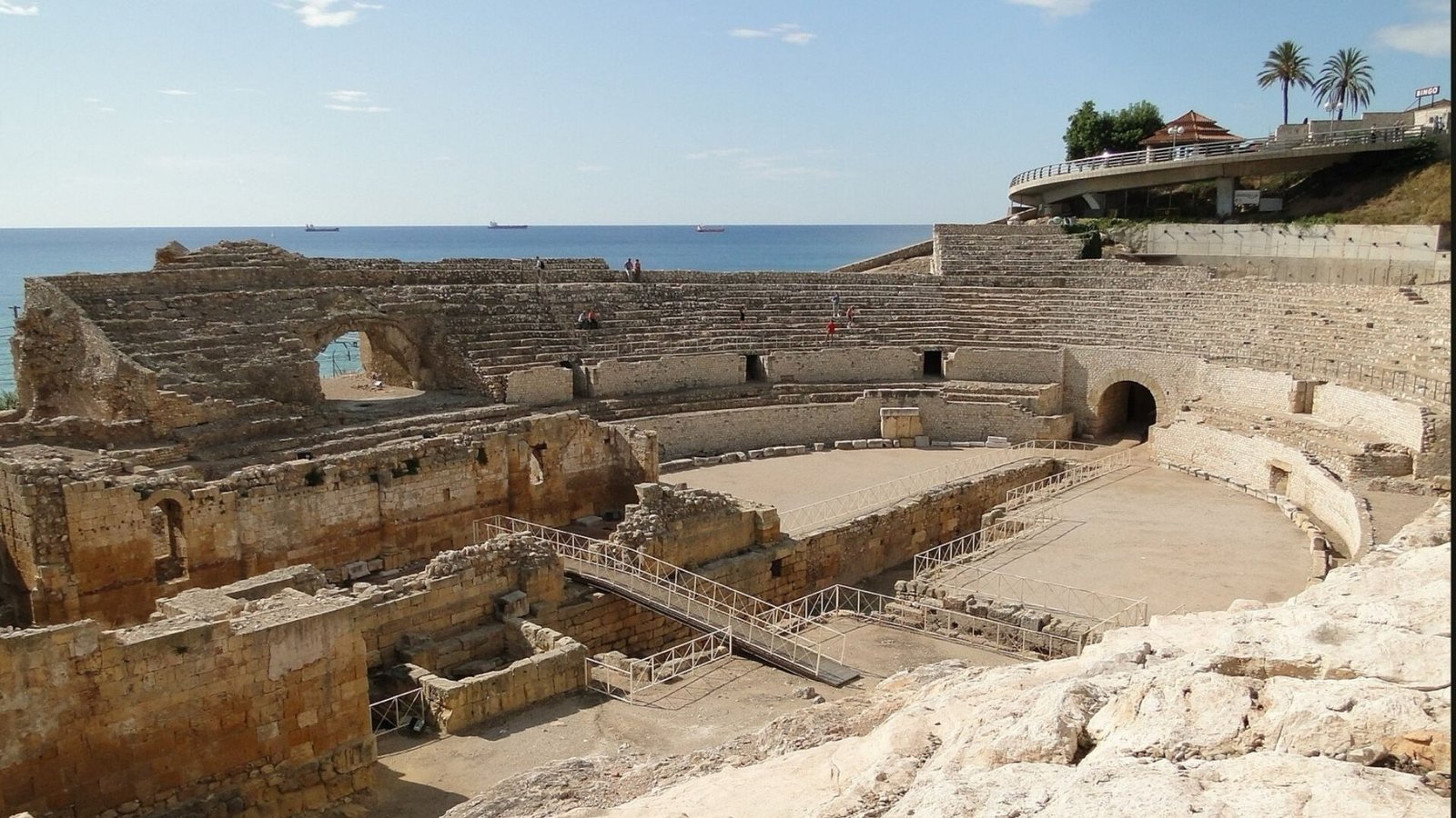 Anfiteatro de Tarraco