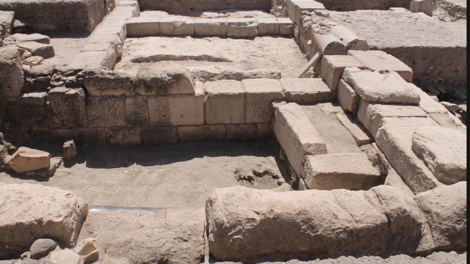 Cástulo, conjunto arqueológico