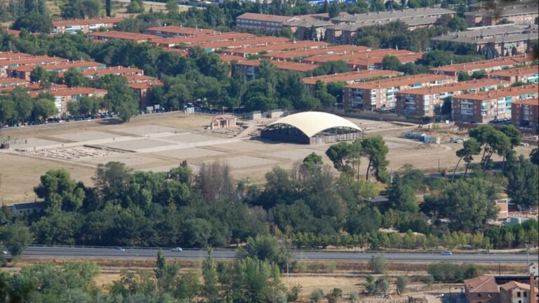 Complutum, ciudad romana