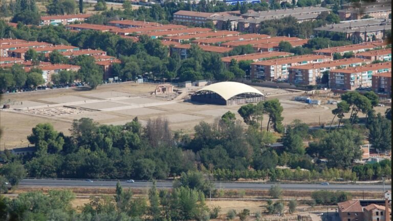 De Emerita Augusta a Caesaraugusta