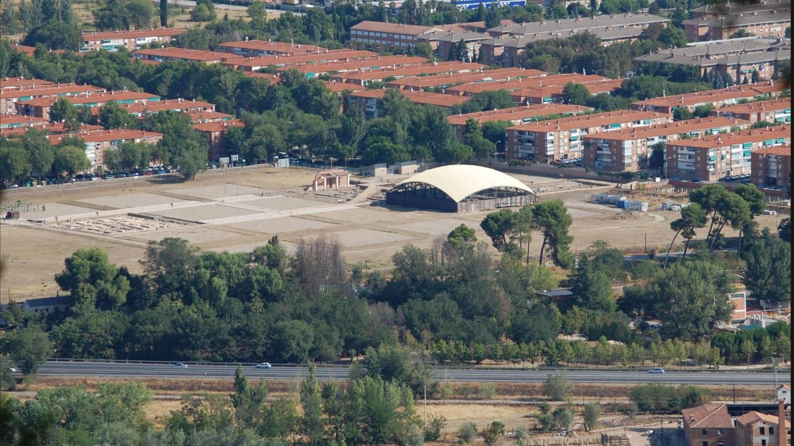 De Emerita Augusta a Caesaraugusta