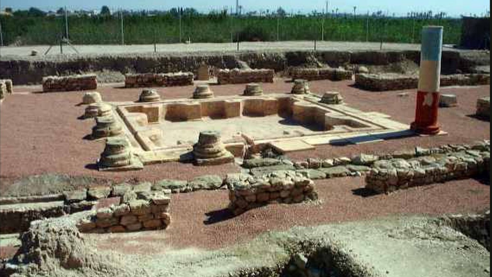 Yacimiento arqueológico de La Alcudia (Ilici)