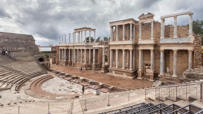 Teatro romano de Emerita Augusta
