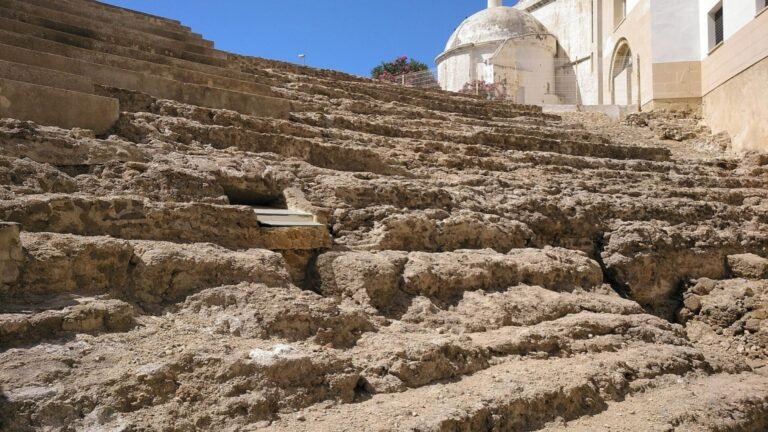 Teatro romano de Gades