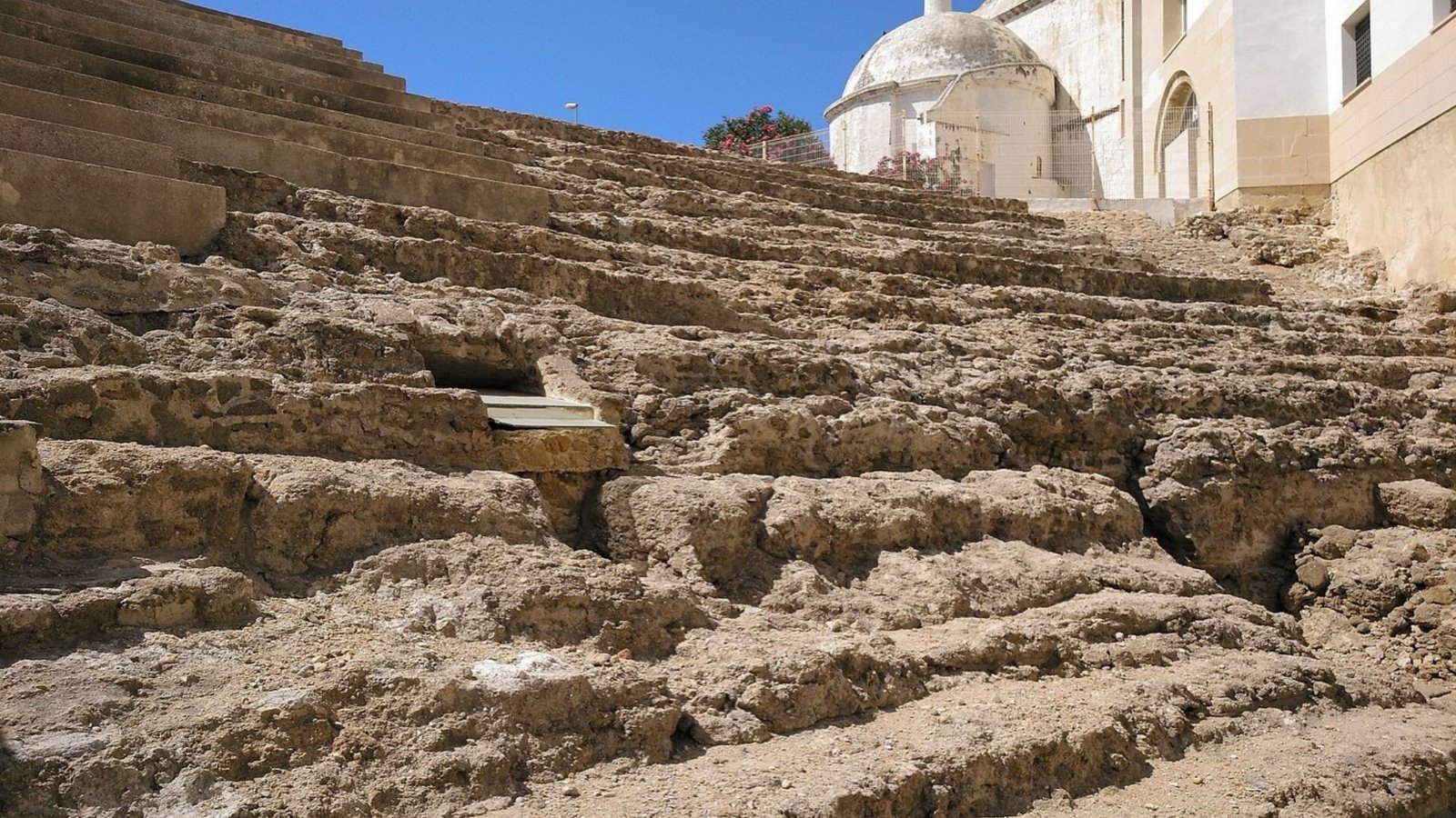 Teatro romano de Gades
