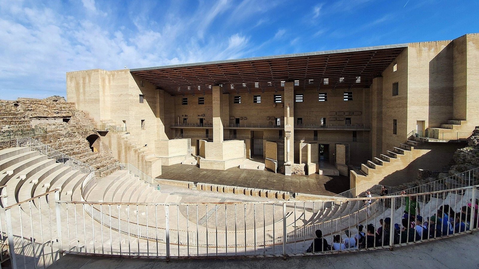 Teatro romano de Saguntum