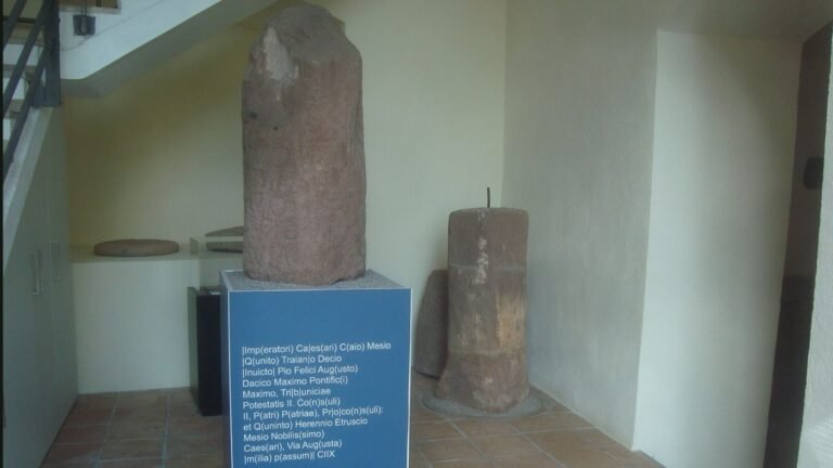 Vía Augusta y conexiones del sureste