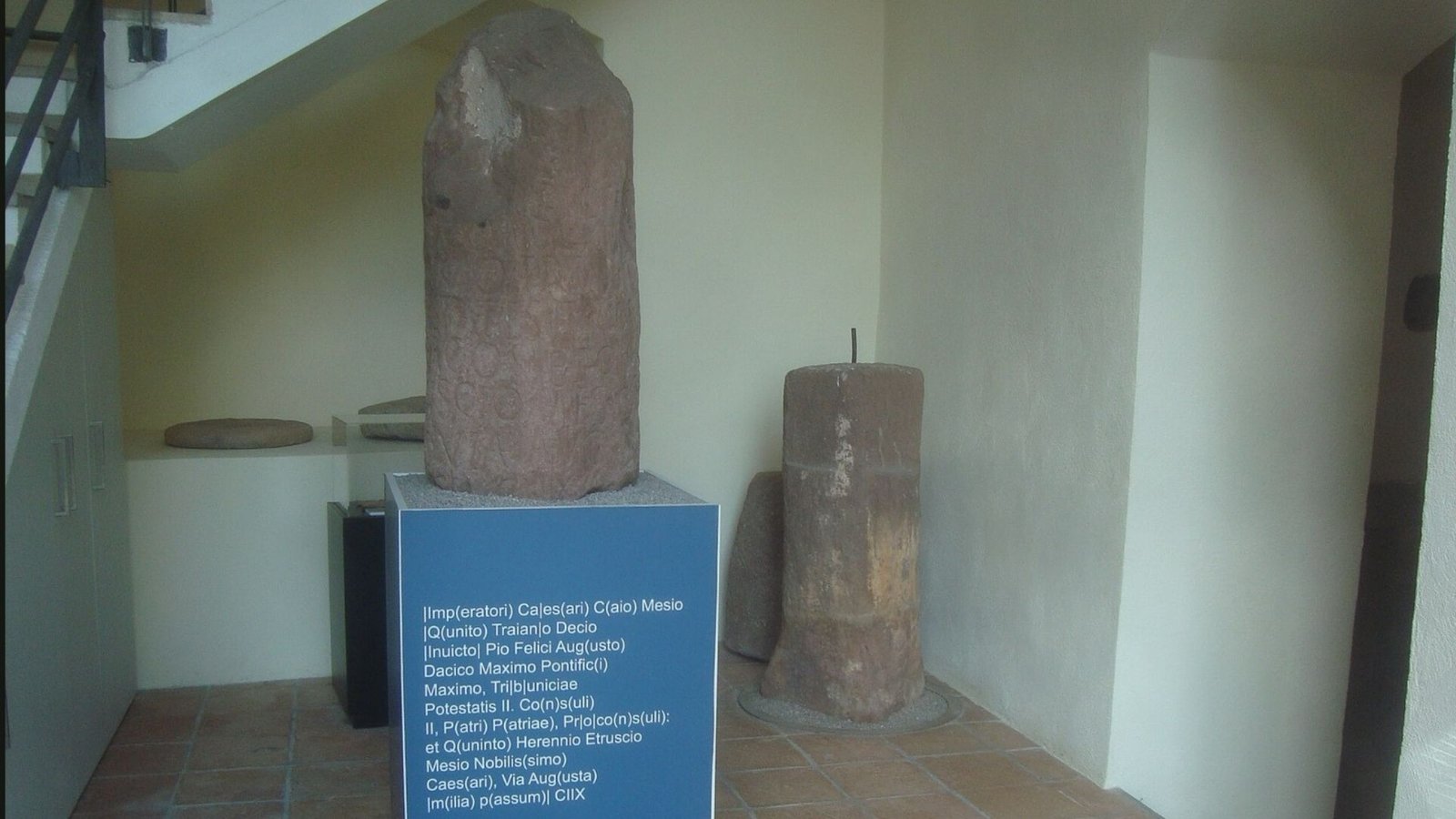 Vía Augusta y conexiones del sureste